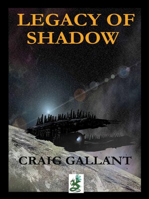 cover image of Legacy of Shadow